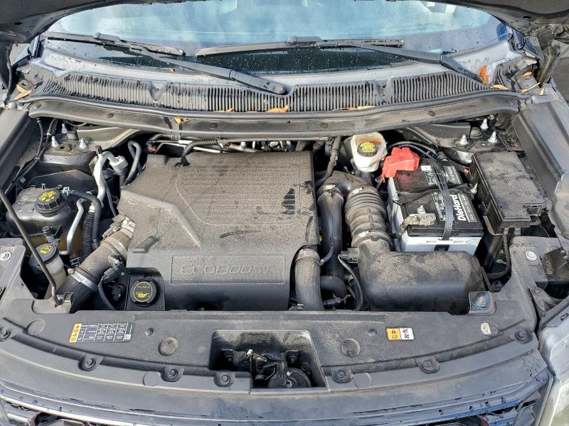 Photo 12 from auction – 2016 FORD EXPLORER S with VIN 1FM5K8GTXGGC13503