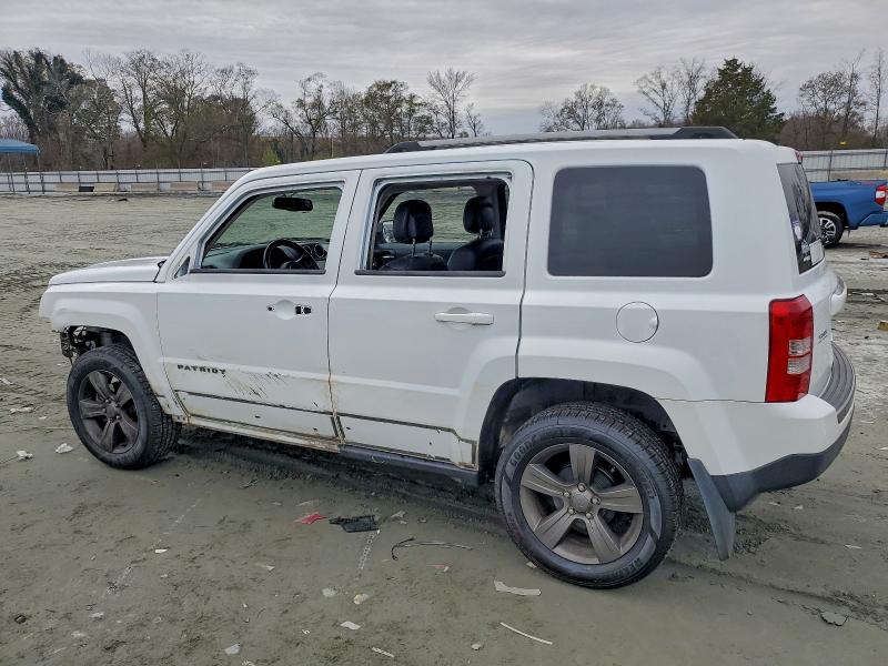Photo 2 from auction – 2016 JEEP PATRIOT SP with VIN 1C4NJPBA9GD603095