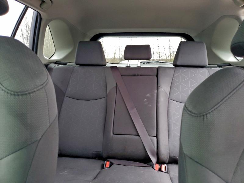 Photo 10 from auction – 2019 TOYOTA RAV4 XLE with VIN JTMRWRFV2KD009923