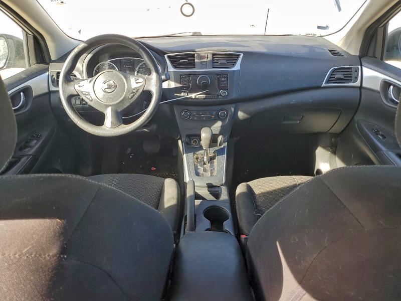 Photo 8 from auction – 2018 NISSAN SENTRA with VIN 3N1AB7AP7JY253295