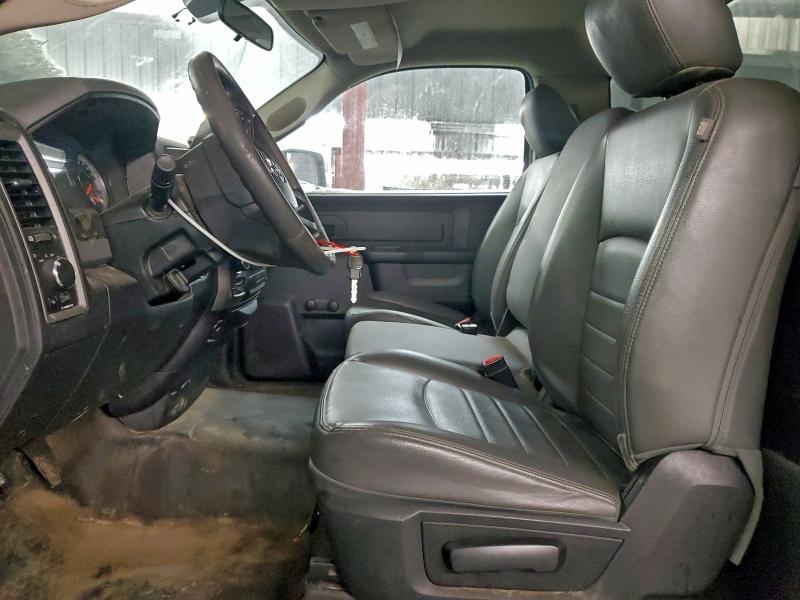 Photo 7 from auction – 2017 RAM 1500 ST with VIN 3C6JR7DG5HG761633