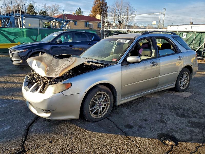 2005 SAAB 9-2 AERO