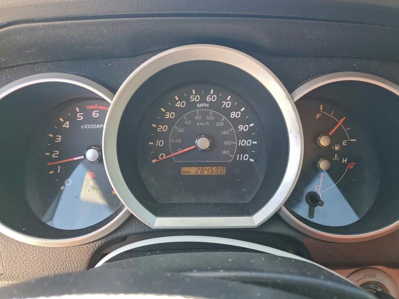 Photo 9 from auction – 2006 TOYOTA 4RUNNER SR with VIN JTEZU14R760071565