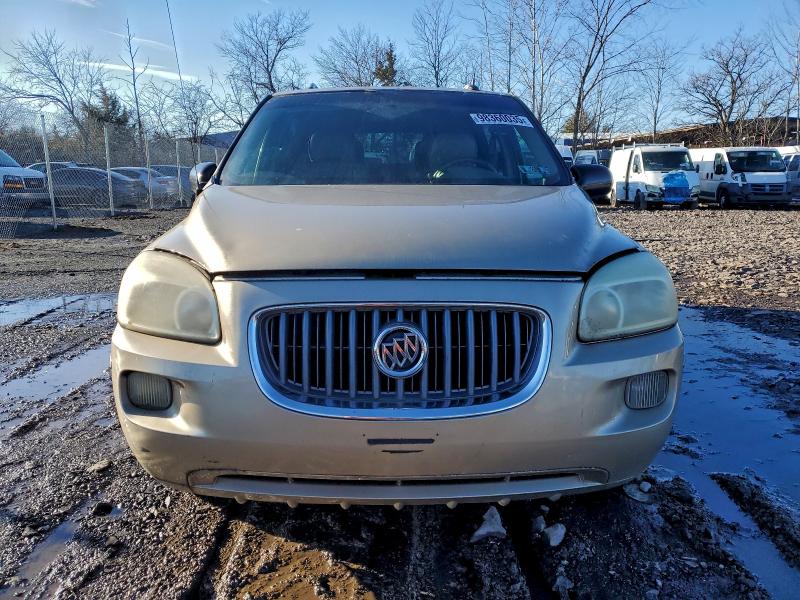 Photo 5 from auction – 2006 BUICK TERRAZA CX with VIN 5GADV33146D171569