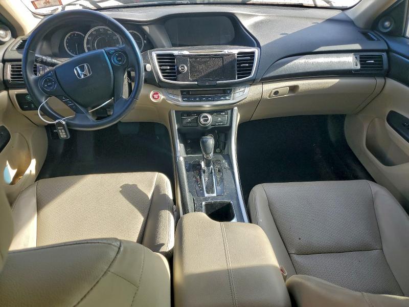 Photo 8 from auction – 2013 HONDA ACCORD with VIN 1HGCR3F83DA010704