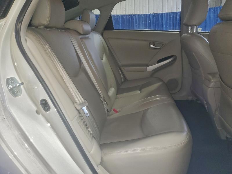 Photo 10 from auction – 2015 TOYOTA PRIUS with VIN JTDKN3DUXF0455651