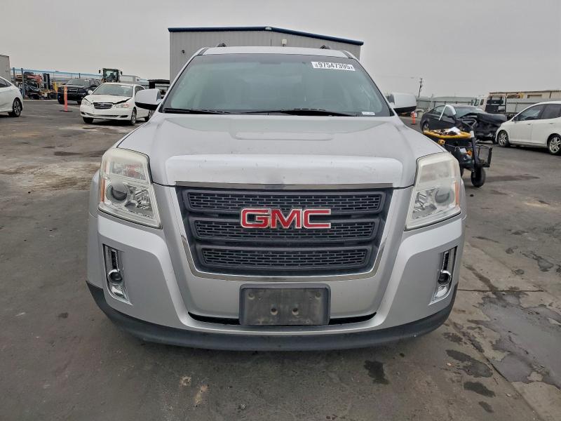 Photo 5 from auction – 2010 GMC TERRAIN SL with VIN 2CTALFEW7A6274871
