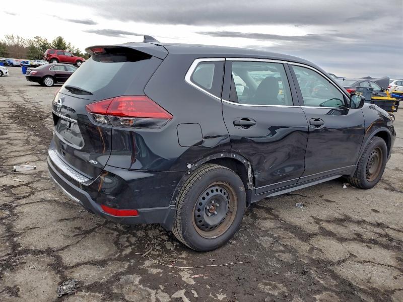 Photo 3 from auction – 2019 NISSAN ROGUE S with VIN 5N1AT2MV1KC840864