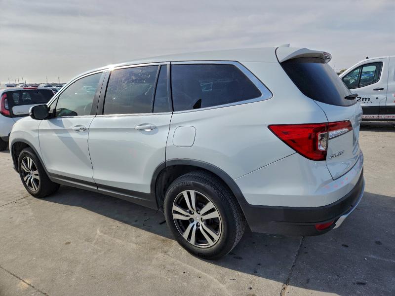 Photo 2 from auction – 2021 HONDA PILOT EX with VIN 5FNYF5H36MB044606