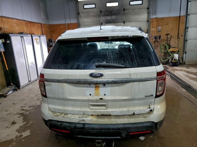 Photo 6 from auction – 2015 FORD EXPLORER with VIN 1FM5K8B8XFGC18587