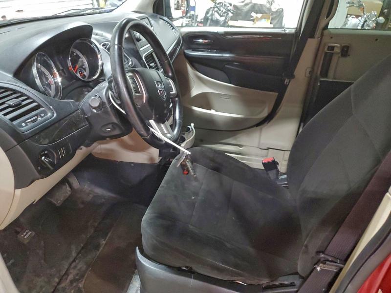 Photo 7 from auction – 2012 DODGE GRAND CARA with VIN 2C4RDGCG1CR209724