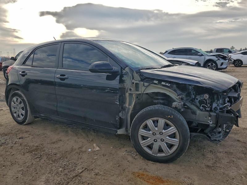 Photo 4 from auction – 2023 KIA RIO S with VIN 3KPA25ADXPE620367