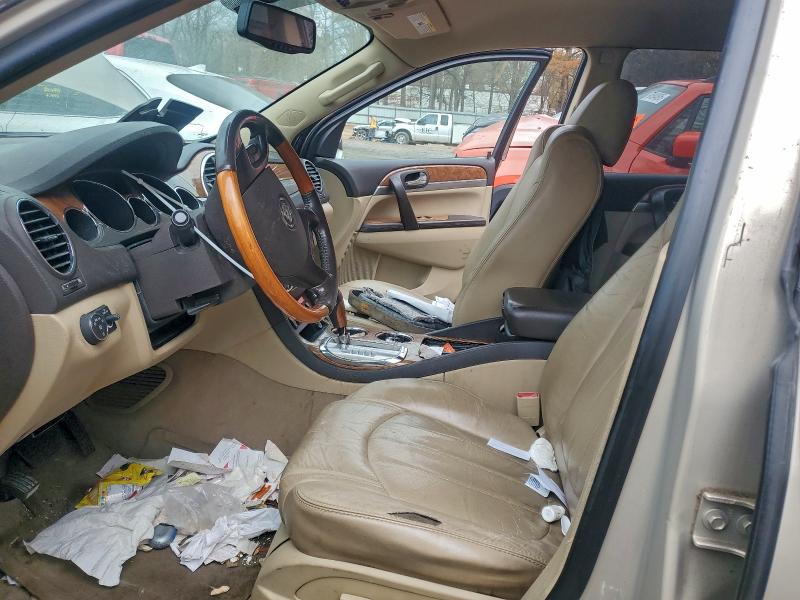 Photo 7 from auction – 2011 BUICK ENCLAVE CX with VIN 5GAKRBED0BJ315269