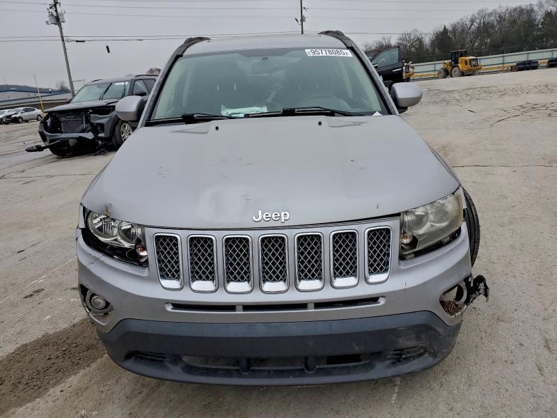 Photo 5 from auction – 2014 JEEP COMPASS with VIN 1C4NJCEB2ED889978