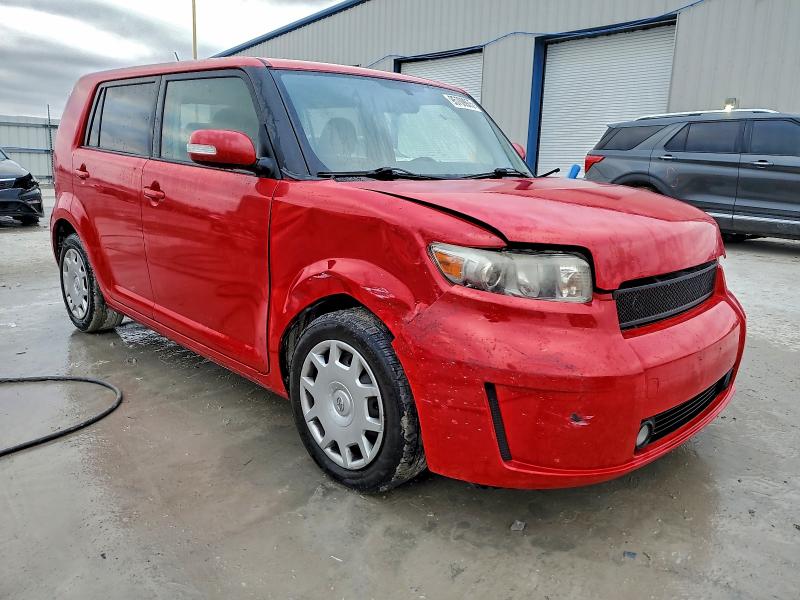 Photo 4 from auction – 2009 SCION XB with VIN JTLKE50E291097247