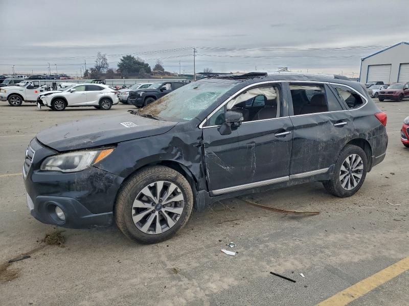 SUBARU OUTBACK TO 2017 with VIN 4S4BSETC9H3429570 - Photo from auction