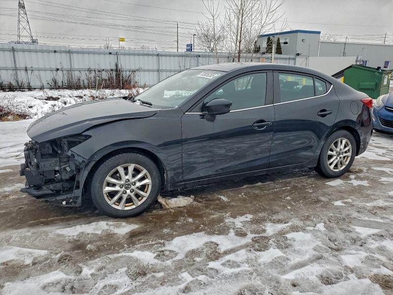 MAZDA 3 TOURING 2015 with VIN 3MZBM1V77FM212485 - Photo from auction