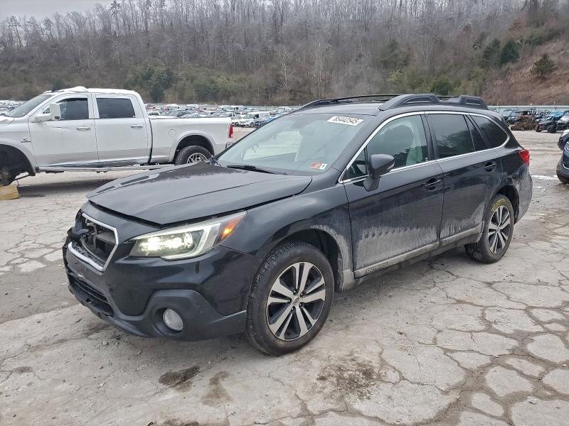 SUBARU OUTBACK 2. 2019 with VIN 4S4BSANC2K3338153 - Photo from auction
