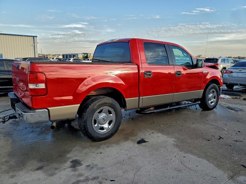 Photo 3 from auction – 2006 FORD F150 SUPER with VIN 1FTRW12W16FB52131