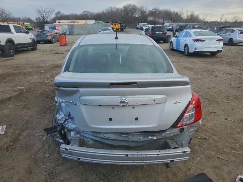 Photo 6 from auction – 2019 NISSAN VERSA S with VIN 3N1CN7AP4KL874590