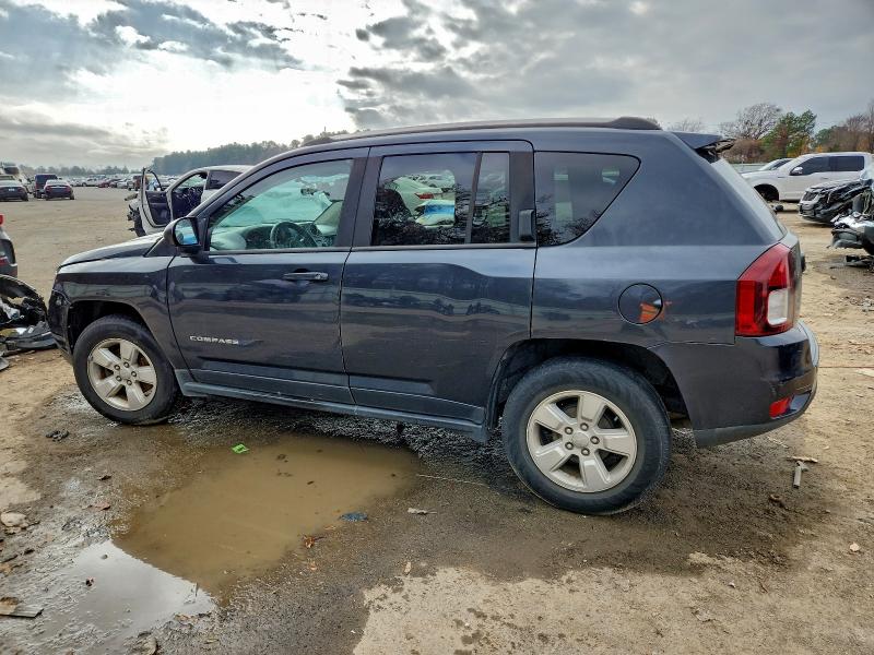 Photo 2 from auction – 2014 JEEP COMPASS SP with VIN 1C4NJCBA3ED803685