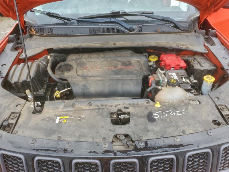Photo 12 from auction – 2020 JEEP COMPASS TR with VIN 3C4NJDDBXLT170699
