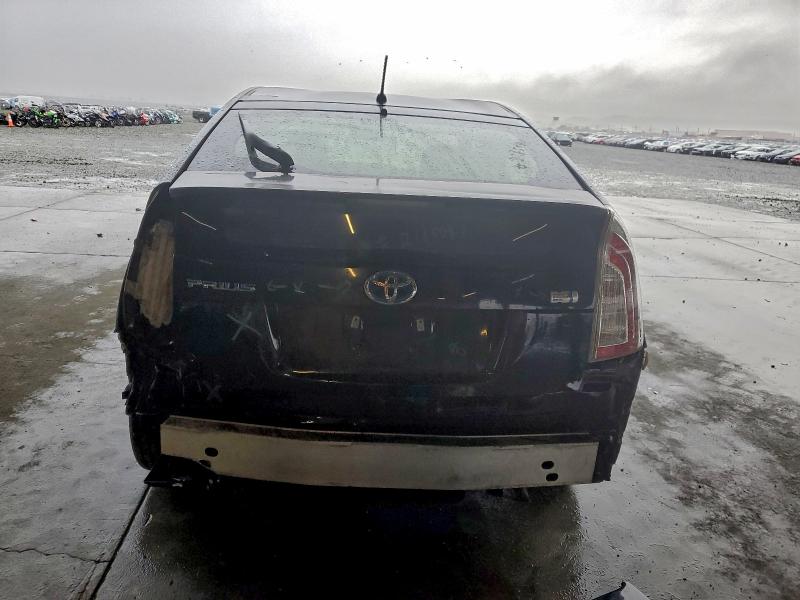 Photo 6 from auction – 2015 TOYOTA PRIUS with VIN JTDKN3DU9F0458685