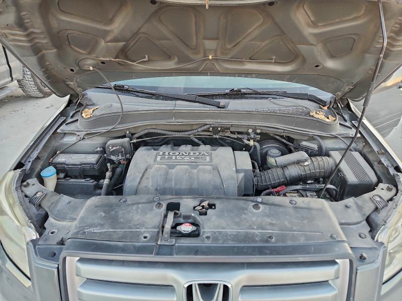 Foto 11 de la subasta – 2007 HONDA PILOT LX con VIN 5FNYF28177B047273