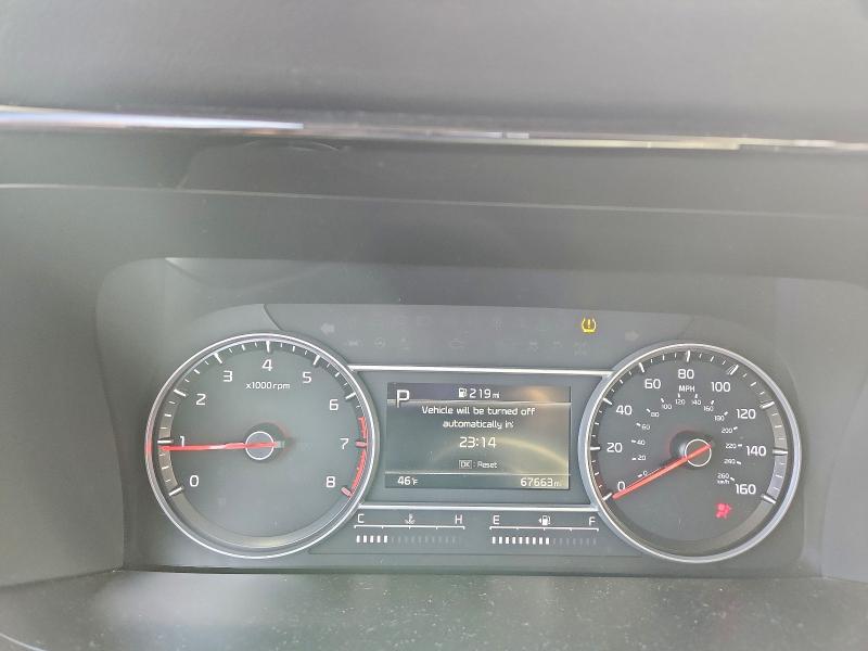 Photo 9 from auction – 2021 KIA SORENTO S with VIN 5XYRL4LC4MG067339