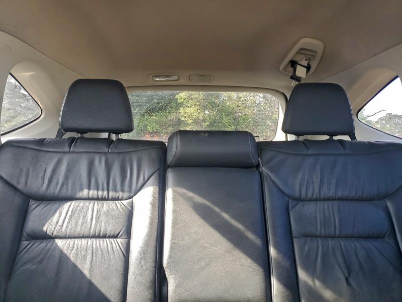 Photo 10 from auction – 2014 HONDA CR-V with VIN 5J6RM3H72EL017719