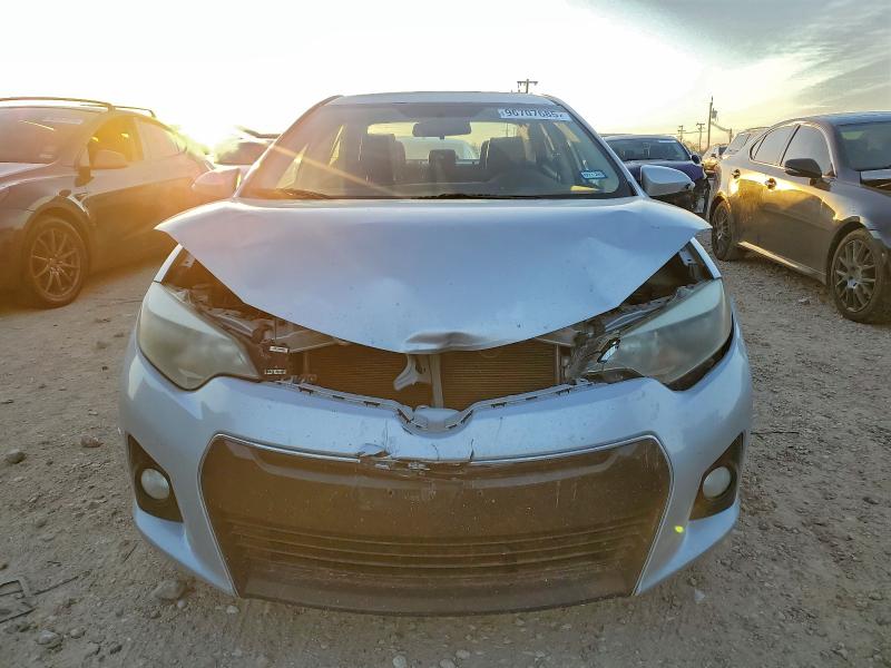 Photo 5 from auction – 2015 TOYOTA COROLLA L with VIN 5YFBURHE8FP222740