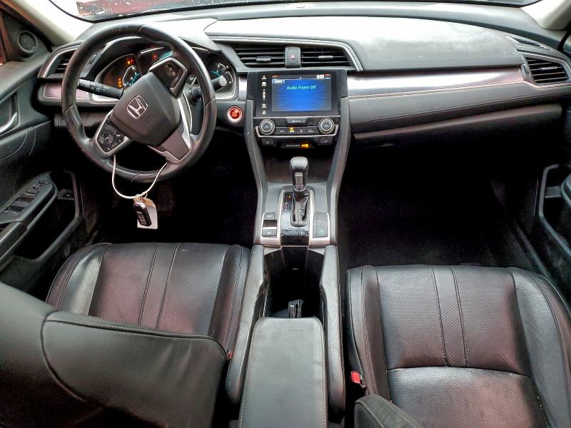 Photo 8 from auction – 2016 HONDA CIVIC EXL with VIN 2HGFC1F70GH656587