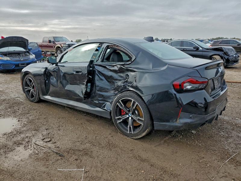 Photo 2 from auction – 2022 BMW 230I with VIN 3MW23CM07N8C62491