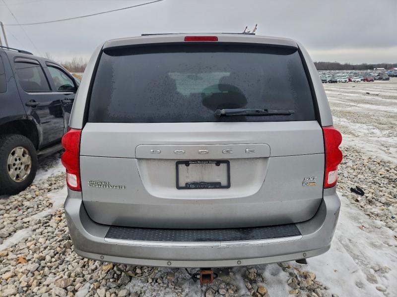 Photo 6 from auction – 2016 DODGE GRAND CARA with VIN 2C4RDGCG6GR272632