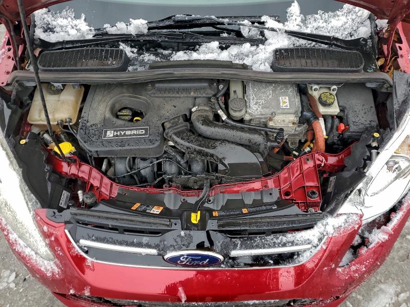 Photo 11 from auction – 2013 FORD C-MAX SEL with VIN 1FADP5BU2DL547145