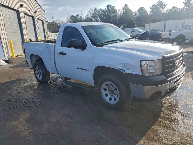 Photo 4 from auction – 2009 GMC SIERRA C15 with VIN 1GTEC14X89Z173199