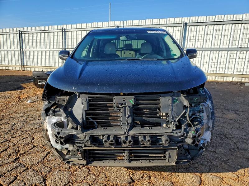 Photo 5 from auction – 2015 FORD EDGE TITAN with VIN 2FMTK3K93FBB68190