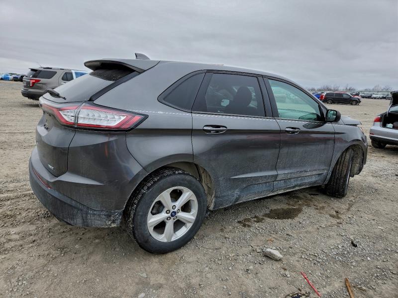 Photo 3 from auction – 2017 FORD EDGE SE with VIN 2FMPK4G96HBB54481