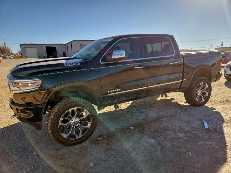 RAM 1500 LIMIT 2019 with VIN 1C6SRFHT7KN787980 - Photo from auction
