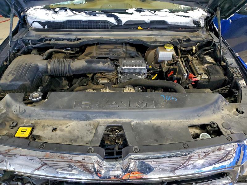 Фото 11 с аукциона – 2020 RAM 1500 с VIN 1C6SRFFT6LN362321