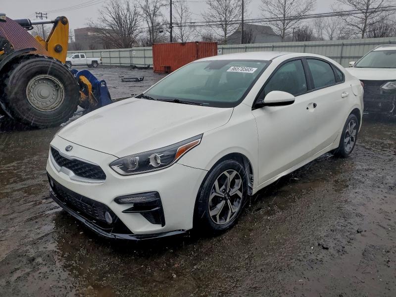 KIA FORTE FE 2019 with VIN 3KPF24ADXKE125370 - Photo from auction