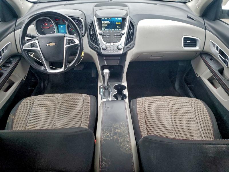 Photo 8 from auction – 2015 CHEVROLET EQUINOX LT with VIN 2GNFLFE31F6376477