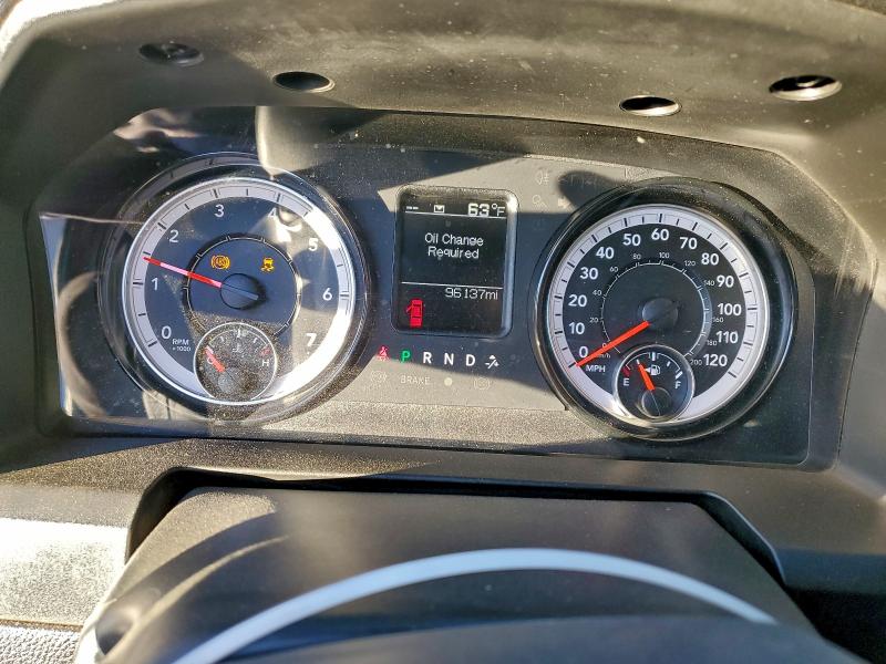 Photo 9 from auction – 2021 RAM 1500 CLASS with VIN 1C6RR7LT3MS522313