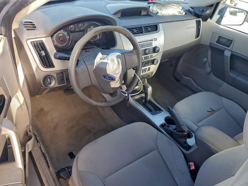 Photo 8 from auction – 2008 FORD FOCUS S/SE with VIN 1FAHP32N68W247532