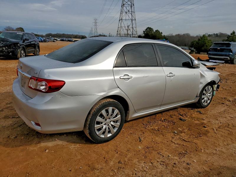 Photo 3 from auction – 2012 TOYOTA COROLLA BA with VIN JTDBU4EEXC9170830