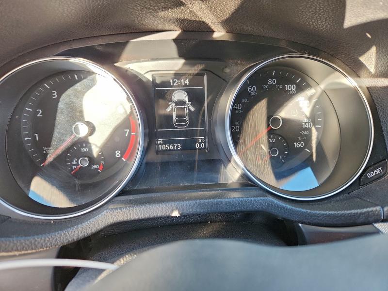 Photo 9 from auction – 2016 VOLKSWAGEN PASSAT S with VIN 1VWAS7A34GC050972