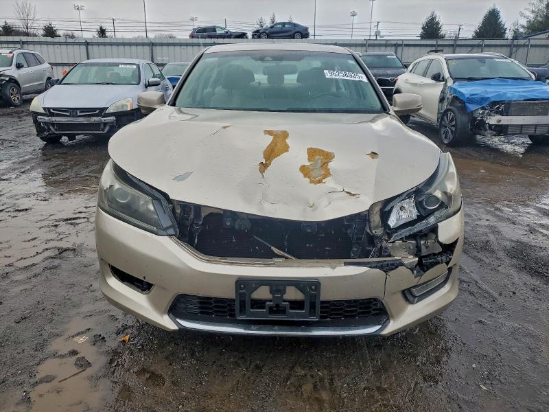 Photo 5 from auction – 2013 HONDA ACCORD EXL with VIN 1HGCR2F89DA152291