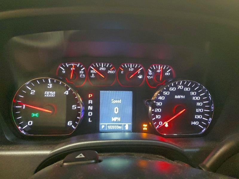 Photo 9 from auction – 2017 CHEVROLET SILVERADO with VIN 1GCVKPEC3HZ201748
