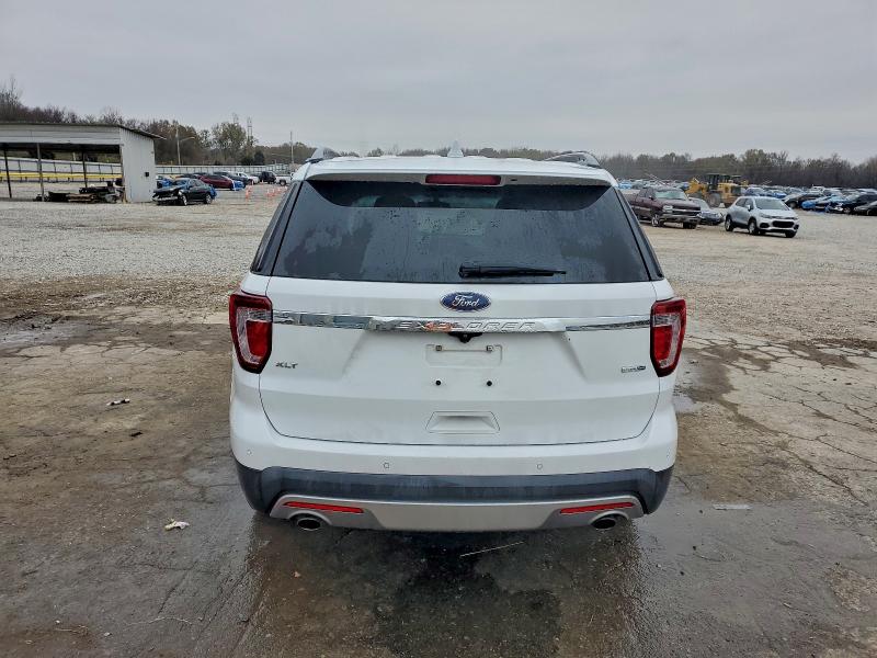 Photo 6 from auction – 2016 FORD EXPLORER X with VIN 1FM5K8D82GGC21420