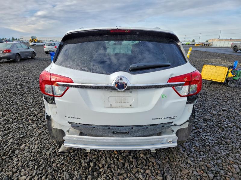 Photo 6 from auction – 2017 BUICK ENVISION E with VIN LRBFXDSA5HD160574